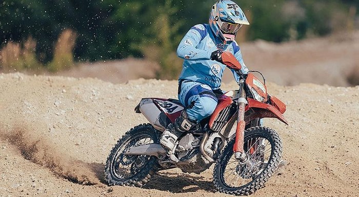Ducati beim AspangRace 2026: Podium und starker Renneinsatz der Desmo450 EDS