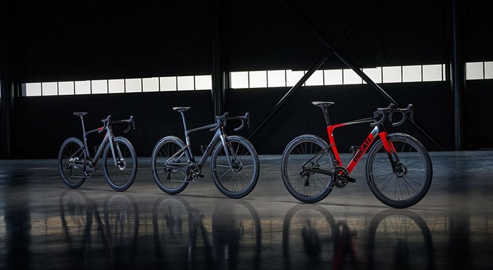 Born to Perform: Ducati Cycling startet in eine neue Ära