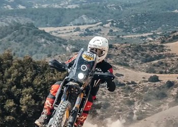 Nach starker Aufholjagd bei der Greece Rally: Christoph Kölmeier blickt Richtung Africa Eco Race 2027