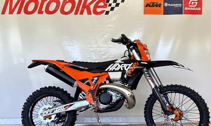 KTM 300 Hardenduro – Pure Enduro Power