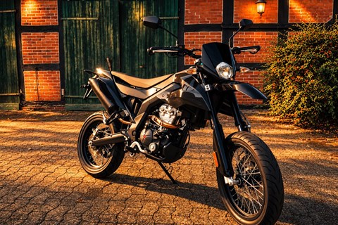 MP Motoshop - Marius Pröhl-News: Aprilia SX 125 | 1. Hand | nur 2.358 km | Service & HU/AU neu