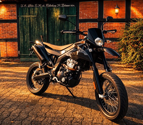 Aprilia SX 125 | 1. Hand | nur 2.358 km | Service & HU/AU neu 
Zum Verkauf steht eine Aprilia SX 125 aus 1. Hand mit einer Laufleistung von lediglich 2.358 km. Das Motorrad befindet sich in einem sehr gepfle ...