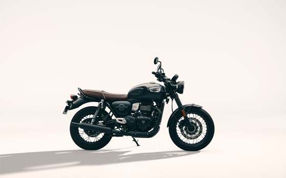 Neu bei Triumph: Bonneville T40 & T40 Black – echtes Bonneville-Feeling mit 400 Kubik - Bild 4