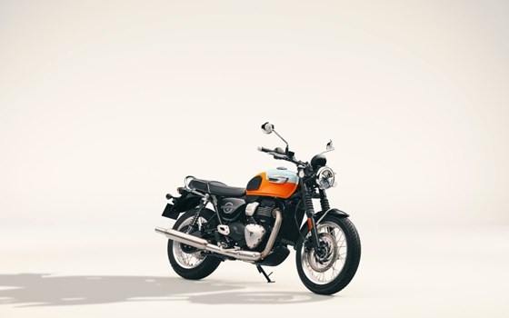 Neu bei Triumph: Bonneville T40 & T40 Black – echtes Bonneville-Feeling mit 400 Kubik - Bild 11