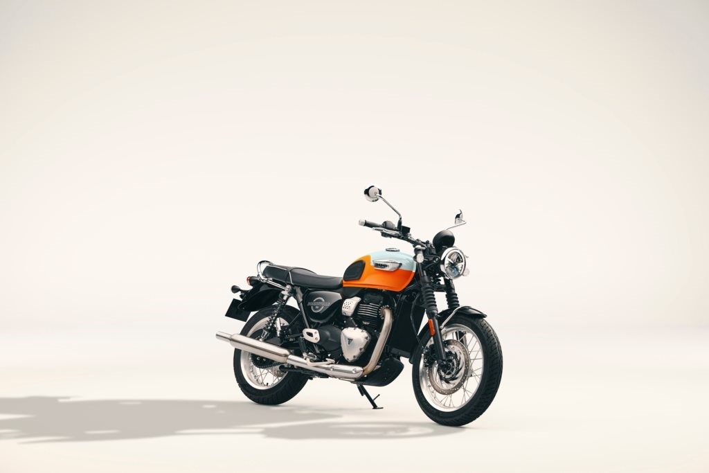 Neu bei Triumph: Bonneville T40 & T40 Black – echtes Bonneville-Feeling mit 400 Kubik