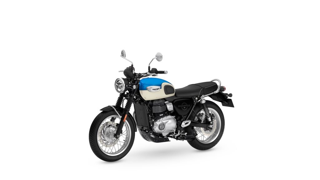 Neu bei Triumph: Bonneville T40 & T40 Black – echtes Bonneville-Feeling mit 400 Kubik