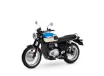 Neu bei Triumph: Bonneville T40 & T40 Black – echtes Bonneville-Feeling mit 400 Kubik