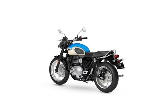 Neu bei Triumph: Bonneville T40 & T40 Black – echtes Bonneville-Feeling mit 400 Kubik - Bild 14