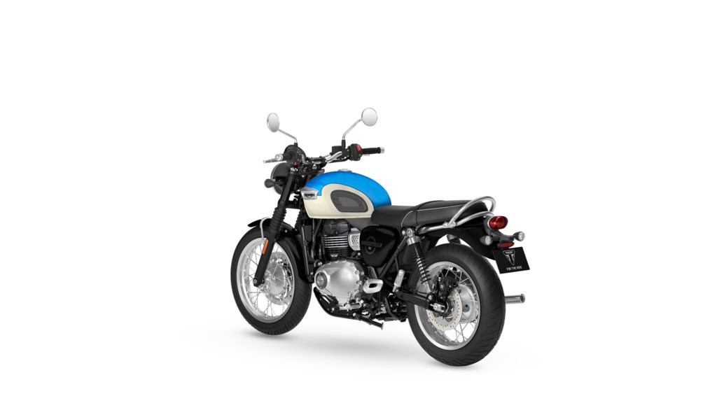 Neu bei Triumph: Bonneville T40 & T40 Black – echtes Bonneville-Feeling mit 400 Kubik