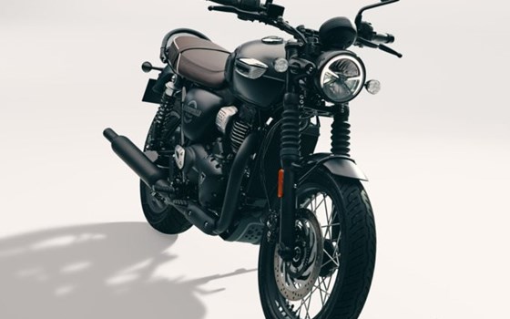Neu bei Triumph: Bonneville T40 & T40 Black – echtes Bonneville-Feeling mit 400 Kubik - Bild 5