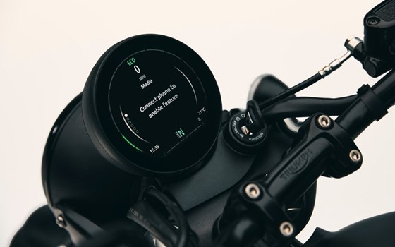 Neu bei Triumph: Bonneville T40 & T40 Black – echtes Bonneville-Feeling mit 400 Kubik - Bild 6