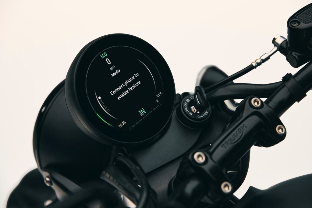 Neu bei Triumph: Bonneville T40 & T40 Black – echtes Bonneville-Feeling mit 400 Kubik