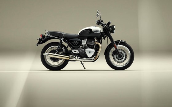 Neu bei Triumph: Bonneville T40 & T40 Black – echtes Bonneville-Feeling mit 400 Kubik - Bild 2