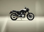 Neu bei Triumph: Bonneville T40 & T40 Black – echtes Bonneville-Feeling mit 400 Kubik