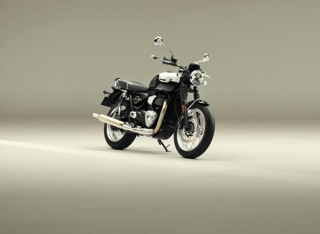 Neu bei Triumph: Bonneville T40 & T40 Black – echtes Bonneville-Feeling mit 400 Kubik