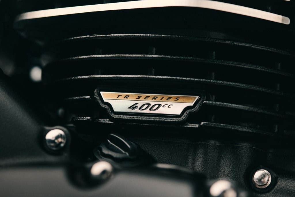 Neu bei Triumph: Bonneville T40 & T40 Black – echtes Bonneville-Feeling mit 400 Kubik