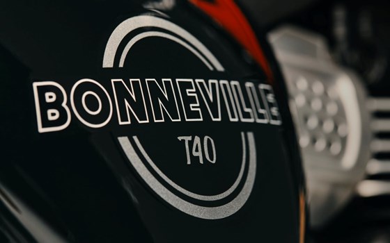 Neu bei Triumph: Bonneville T40 & T40 Black – echtes Bonneville-Feeling mit 400 Kubik - Bild 8