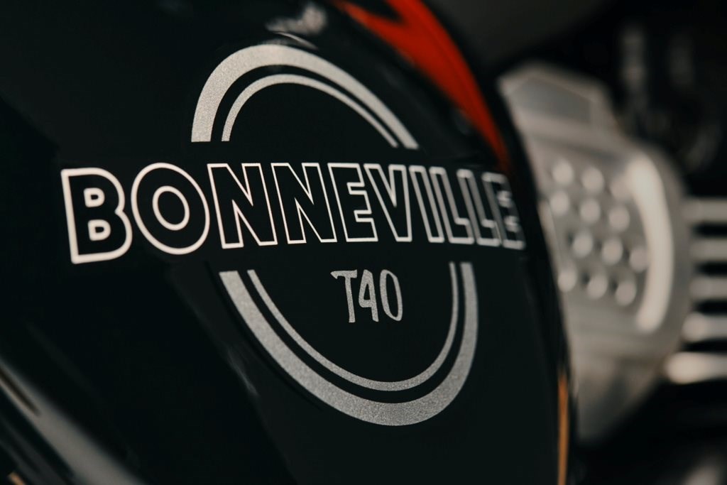 Neu bei Triumph: Bonneville T40 & T40 Black – echtes Bonneville-Feeling mit 400 Kubik