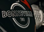Neu bei Triumph: Bonneville T40 & T40 Black – echtes Bonneville-Feeling mit 400 Kubik