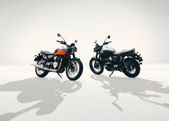 Neu bei Triumph: Bonneville T40 & T40 Black – echtes Bonneville-Feeling mit 400 Kubik