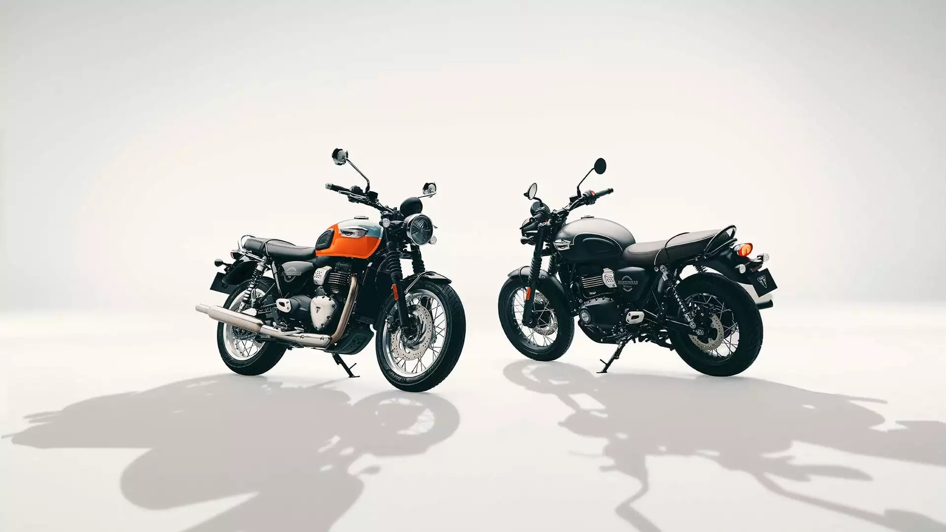 Triumph Presenta Las Nuevas Bonneville T40 Y T40 Black Auténtica Experiencia Bonneville