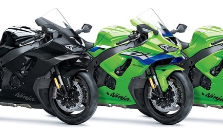 Kawasaki Ninja ZX-10R und ZX-10RR 2027: WorldSBK-DNA für Straße und Rennstrecke | Kawasaki