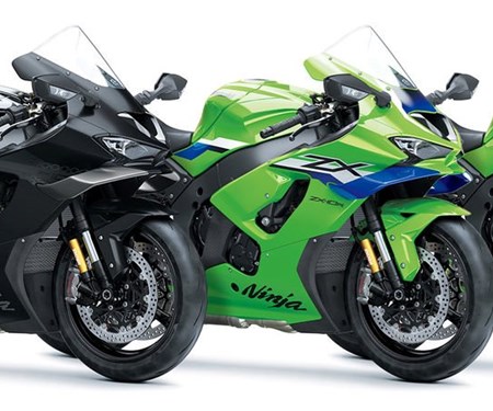 Kawasaki Ninja ZX-10R und ZX-10RR 2027: WorldSBK-DNA für Straße und Rennstrecke | Kawasaki
