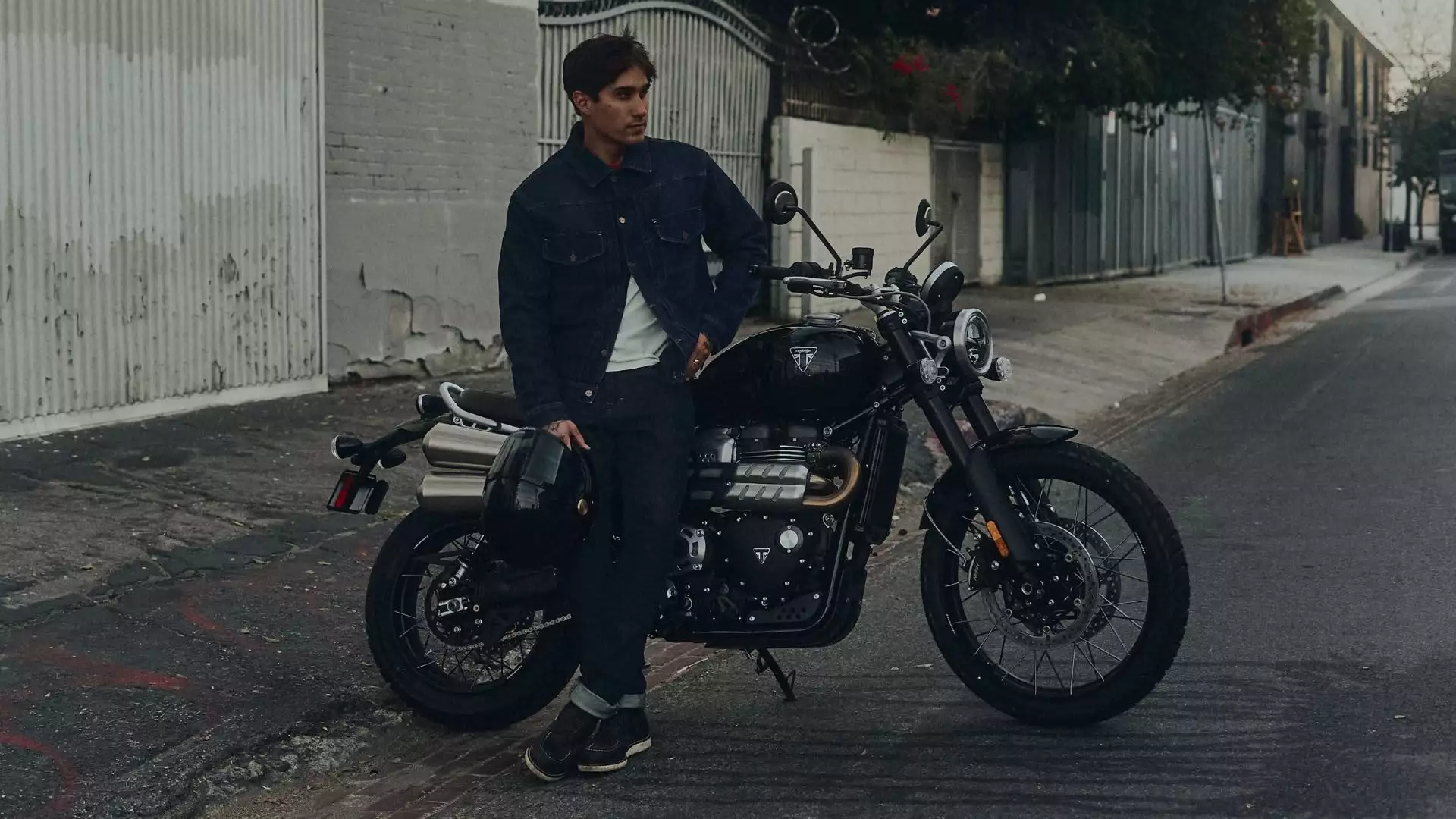 Was ist Armalith® und warum verwenden wir es in unserer Triumph Motorradbekleidung Denim?