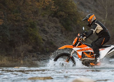 KTM-NEWS 2027 KTM 690 Enduro R