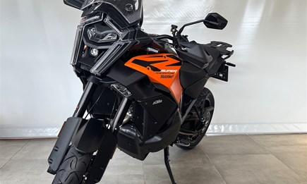 KTM – PURE PASSION. PURE ADVENTURE.