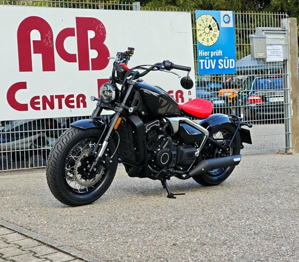 Endlich da! 500er Bobber Punk von Letbe  
Live jetzt bei uns
Der neue 500er Bobber von Letbe.
Punk 500 
In 3 tollen Farbdesigns.


