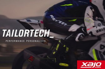 REV'IT! TAILORTECH bei Xajo