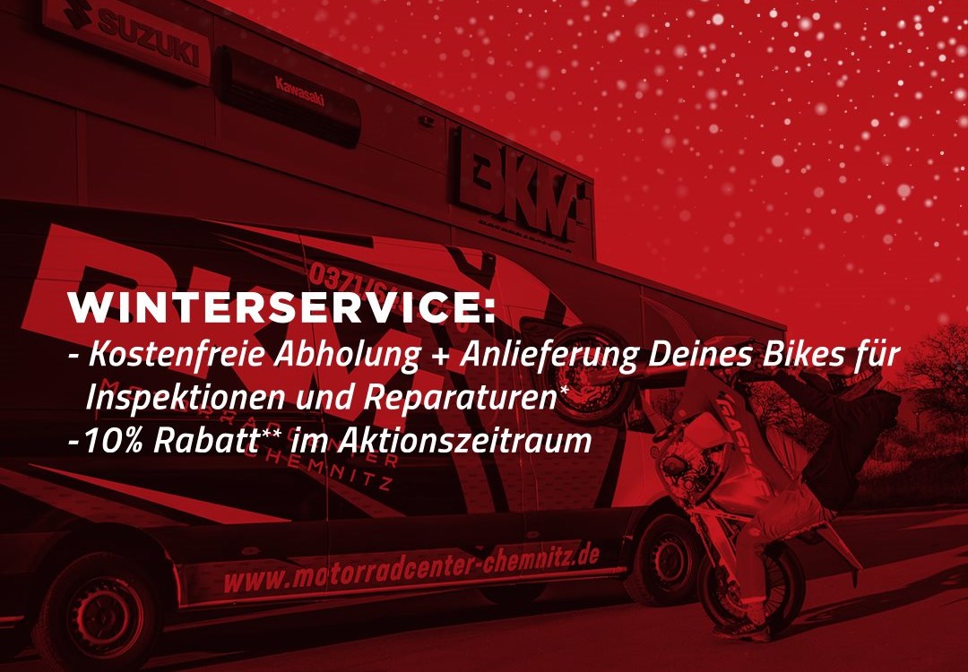 BKM Winteraktion