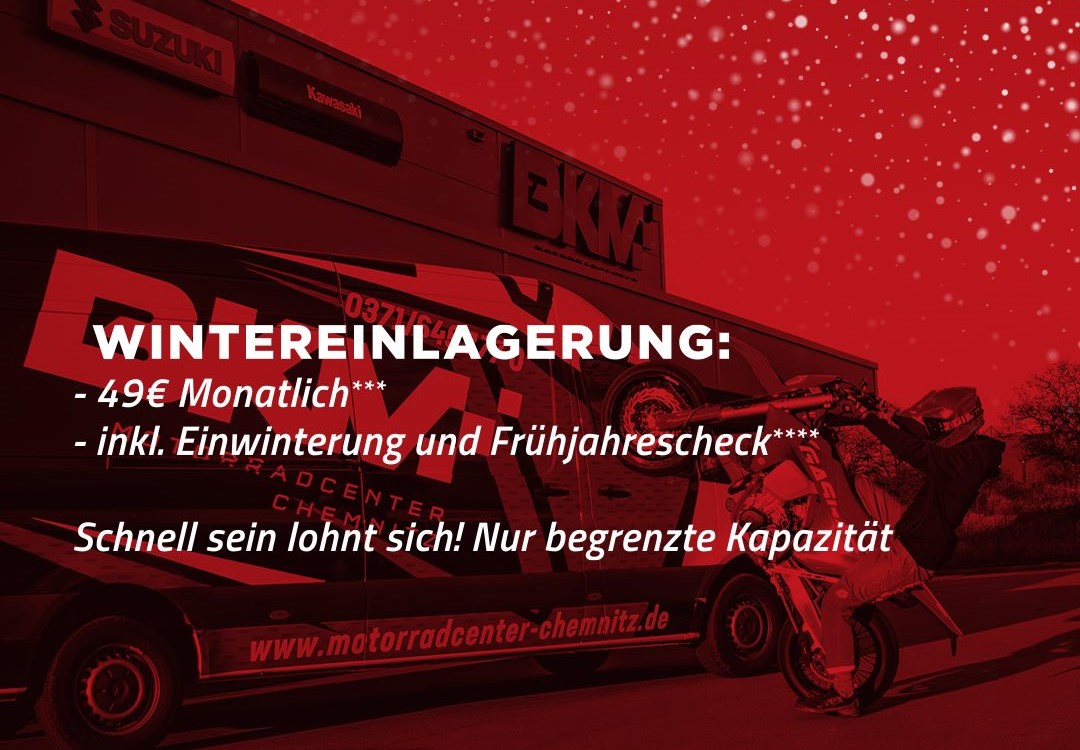 BKM Winteraktion
