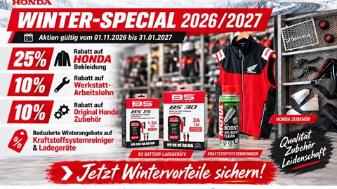 Dein WINTER-SPECIAL 2026/2027