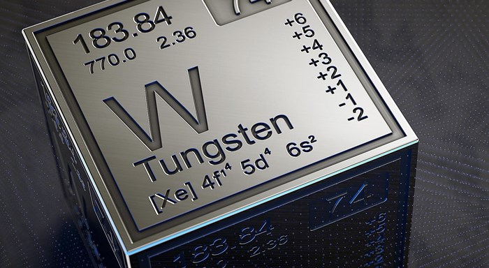 Wolfram – das schwere Metall, das leichter macht