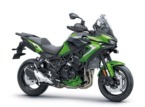 Kawasaki-NEWS Destination: Adrenaline – die neue Kawasaki Versys 900