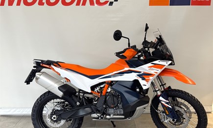 KTM 890 ADVENTURE – Bereit für große Abenteuer!