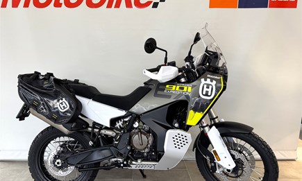 HUSQVARNA NORDEN 901 EXPEDITION – Entdecke neue Horizonte!