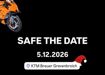 Safe the Date