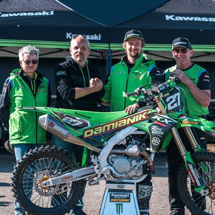 NEWS Vertragsverlängerung mit Ruda Plch für die ÖM MX-Saison 2027