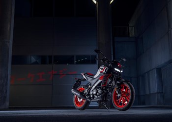 Die neue Yamaha MT-125 2027 – frischer Look, noch mehr MT-DNA!