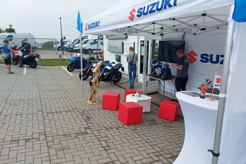 Uhlmann Motorräder GmbH-News: Abschlußfahrt am 31. Oktober 2026
