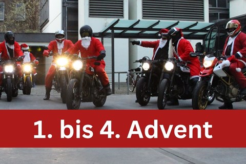 MOTO WARMUTH GMBH-News: Unser Adventskalender 2026