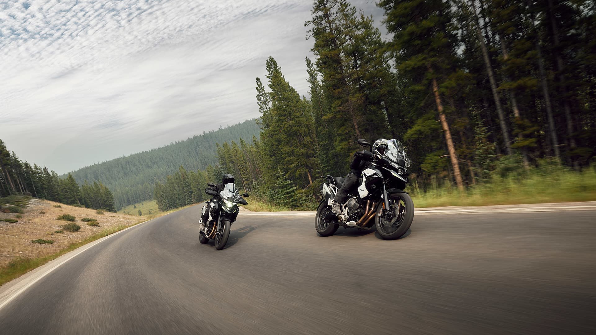 Leistungsstärker. Zugänglicher. Fortschrittlicher: Triumph Praesentiert Die Neue Tiger 1200