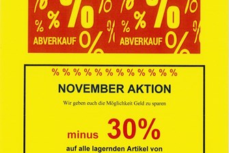 NOVEMBERAKTION
