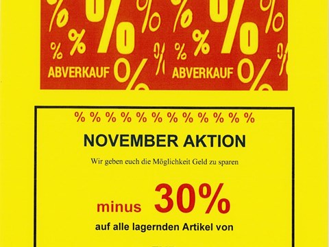 NOVEMBERAKTION