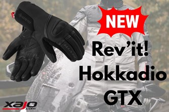 NEWS Hokkaido-Handschuh