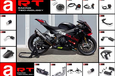 DSB BERLIN-News: aRT – aprilia Racing Technology
