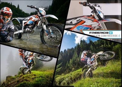 E-Mobility Days am Red Bull Ring
Am 29. und 30 September finden die E- Mobility Days am Red Bull Ring satt.
Komm und teste unsere Freeride E-XC oder E- SX ! ... Weiter >>